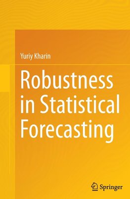Robustness in Statistical Forecasting