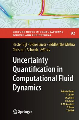 Uncertainty Quantification in Computational Fluid Dynamics