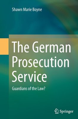 The German Prosecution Service