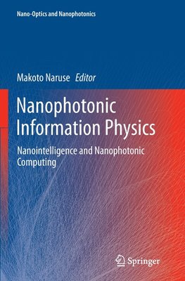 Nanophotonic Information Physics