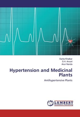 Hypertension and Medicinal Plants