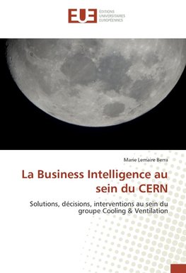 La Business Intelligence au sein du CERN