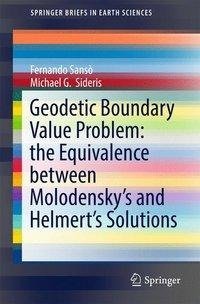 Geodetic Boundary Value Problem