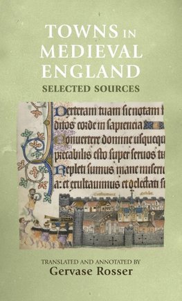 Towns in medieval England