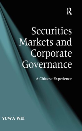 Securities Markets and Corporate Governance