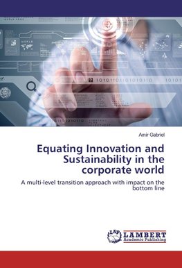 Equating Innovation and Sustainability in the corporate world