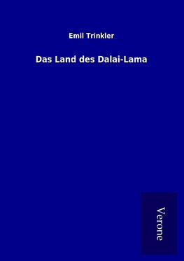 Das Land des Dalai-Lama