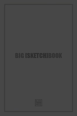BIG [SKETCH]BOOK