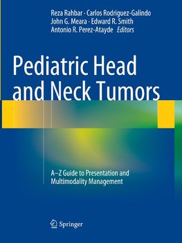 Pediatric Head and Neck Tumors