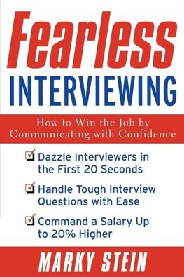 Fearless Interviewing