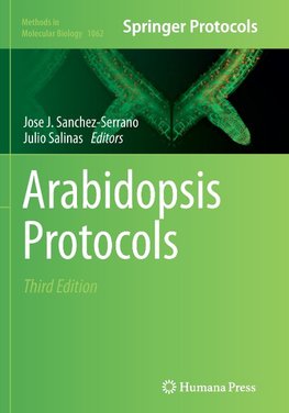 Arabidopsis Protocols