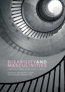 Disability and Masculinities