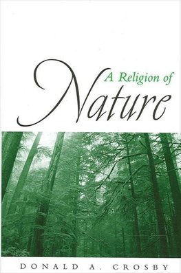 A Religion of Nature