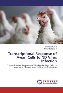 Transcriptional Response of Avian Cells to ND Virus Infection