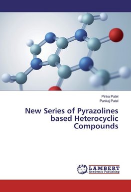 New Series of Pyrazolines based Heterocyclic Compounds