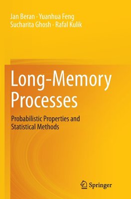 Long-Memory Processes