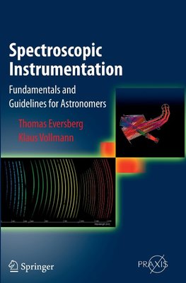 Spectroscopic Instrumentation