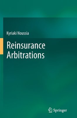 Reinsurance Arbitrations