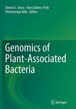 Genomics of Plant-Associated Bacteria