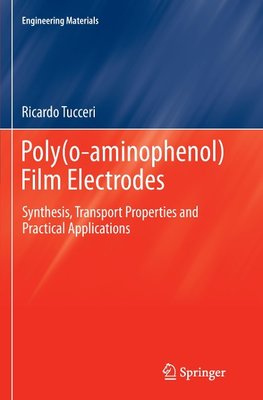 Poly(o-aminophenol) Film Electrodes