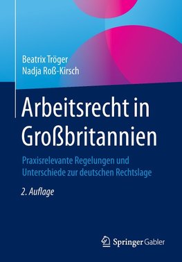 Arbeitsrecht in Großbritannien