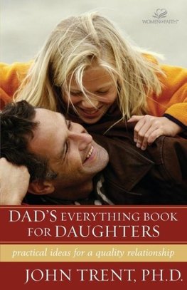 The Dad's Everything Book for Daughters