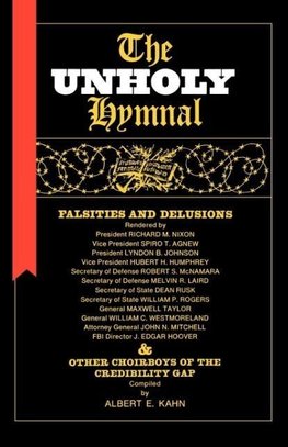 Unholy Hymnal