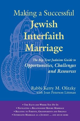 Making a Successful Jewish Interfaith Marriage