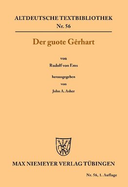 Der guote Gêrhart