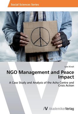NGO Management and Peace Impact