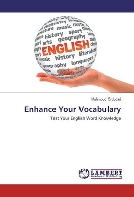Enhance Your Vocabulary