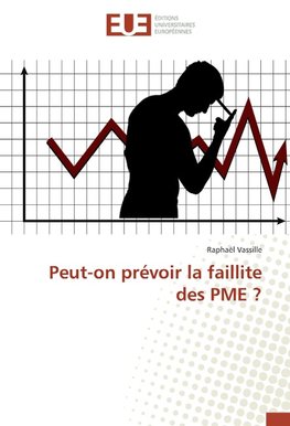 Peut-on prévoir la faillite des PME ?