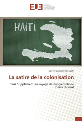 La satire de la colonisation