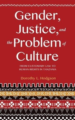 Gender, Justice, and the Problem of Culture