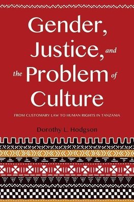 Gender, Justice, and the Problem of Culture
