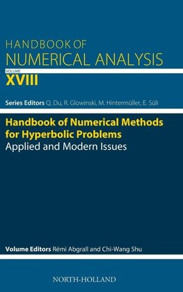Handbook of Numerical Methods for Hyperbolic Problems