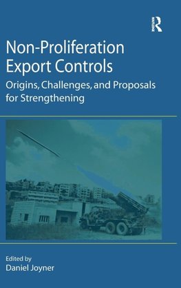 Non-Proliferation Export Controls