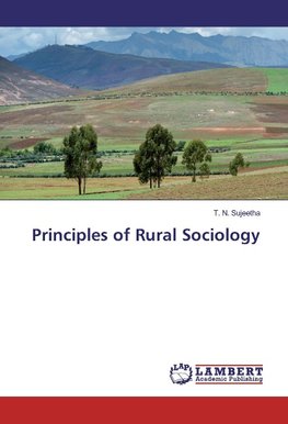 Principles of Rural Sociology
