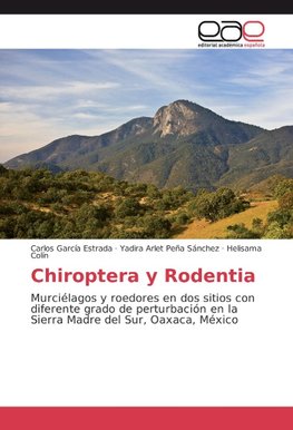 Chiroptera y Rodentia