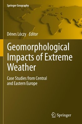 Geomorphological impacts of extreme weather