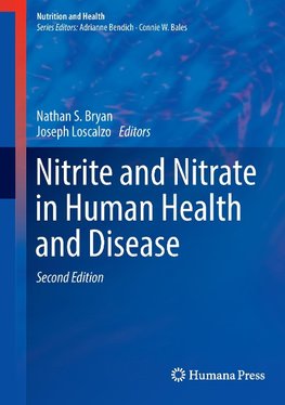 Nitrite and Nitrate in Human Health and Disease