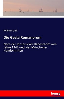 Die Gesta Romanorum