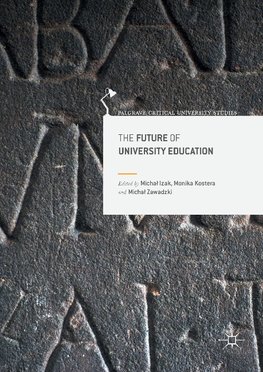 The Future of University Education