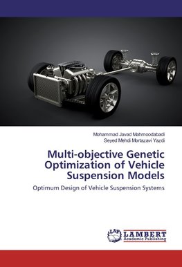 Multi-objective Genetic Optimization of Vehicle Suspension Models