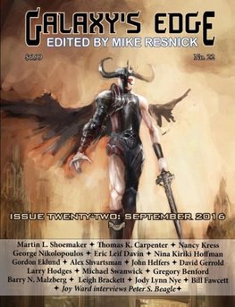 Galaxy's Edge Magazine