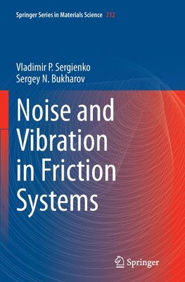 Noise and Vibration in Friction Systems