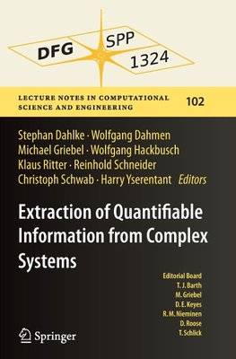 Extraction of Quantifiable Information from Complex Systems