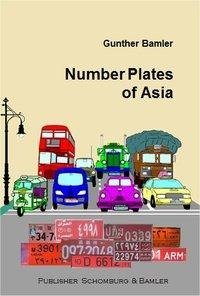 Asian Number Plates