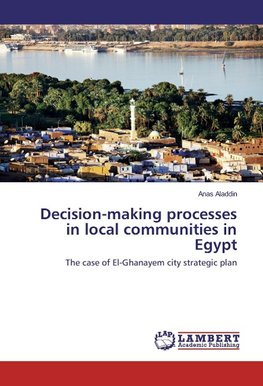 Decision-making processes in local communities in Egypt
