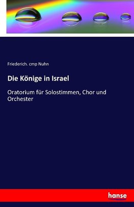 Die Könige in Israel